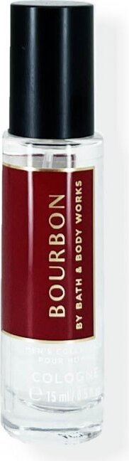 Bath & Body Works Mini Herren Parfüm BOURBON 15 ml