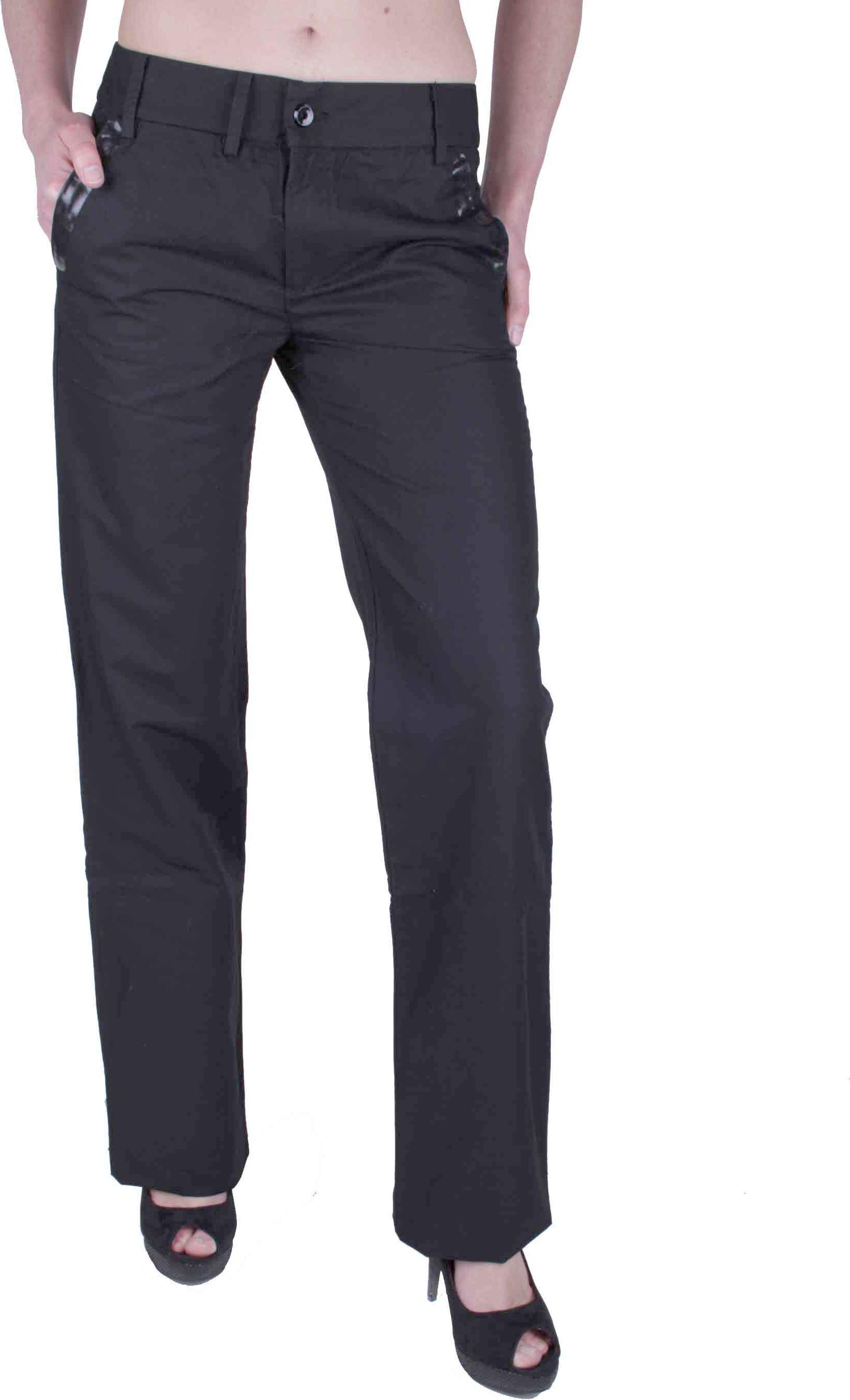 Diesel Damen Hose Machisa-T Schwarz