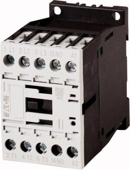 Leistungsschütz 9A 3P 24V AC 1Z 0R DILM9-10 Eaton 276694
