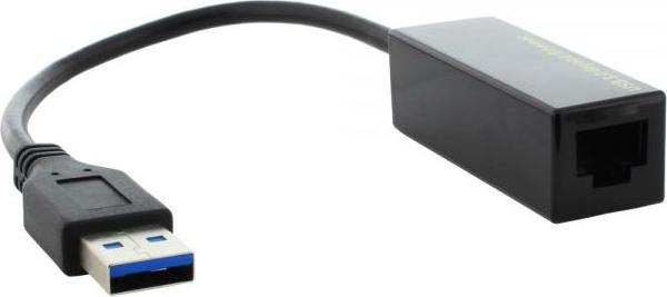 MicroConnect USB3.0 to Gigabit Ethernet - Netzwerkadapter - USB - Gigabit Ethernet x 1 (USBETHGW10)