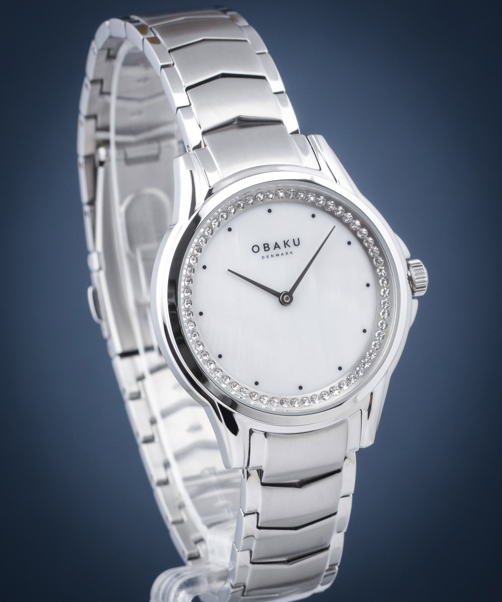 Dámske hodinky Obaku Jasmin Brace
