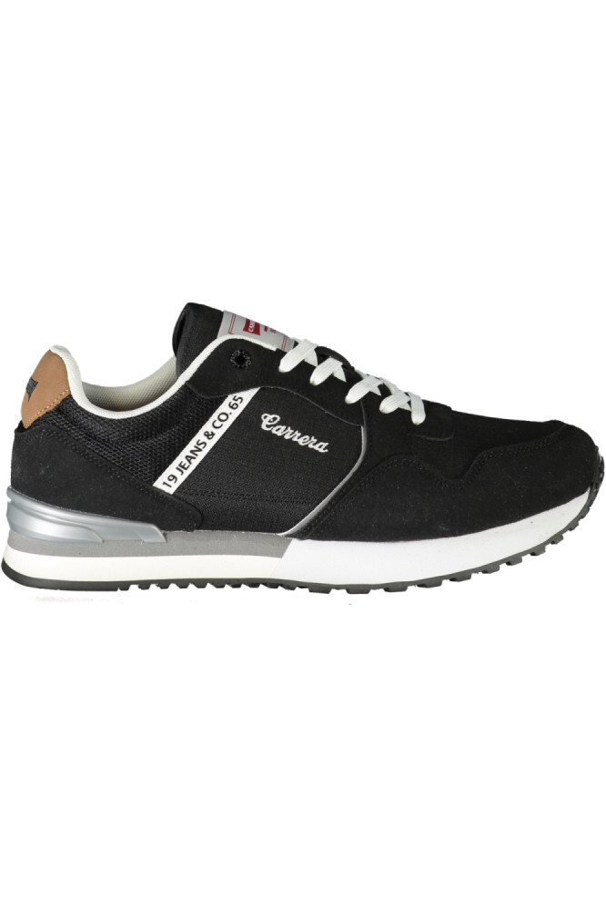 Pánska športová obuv Carrera Black Farba: Black, Veľkosť: 42