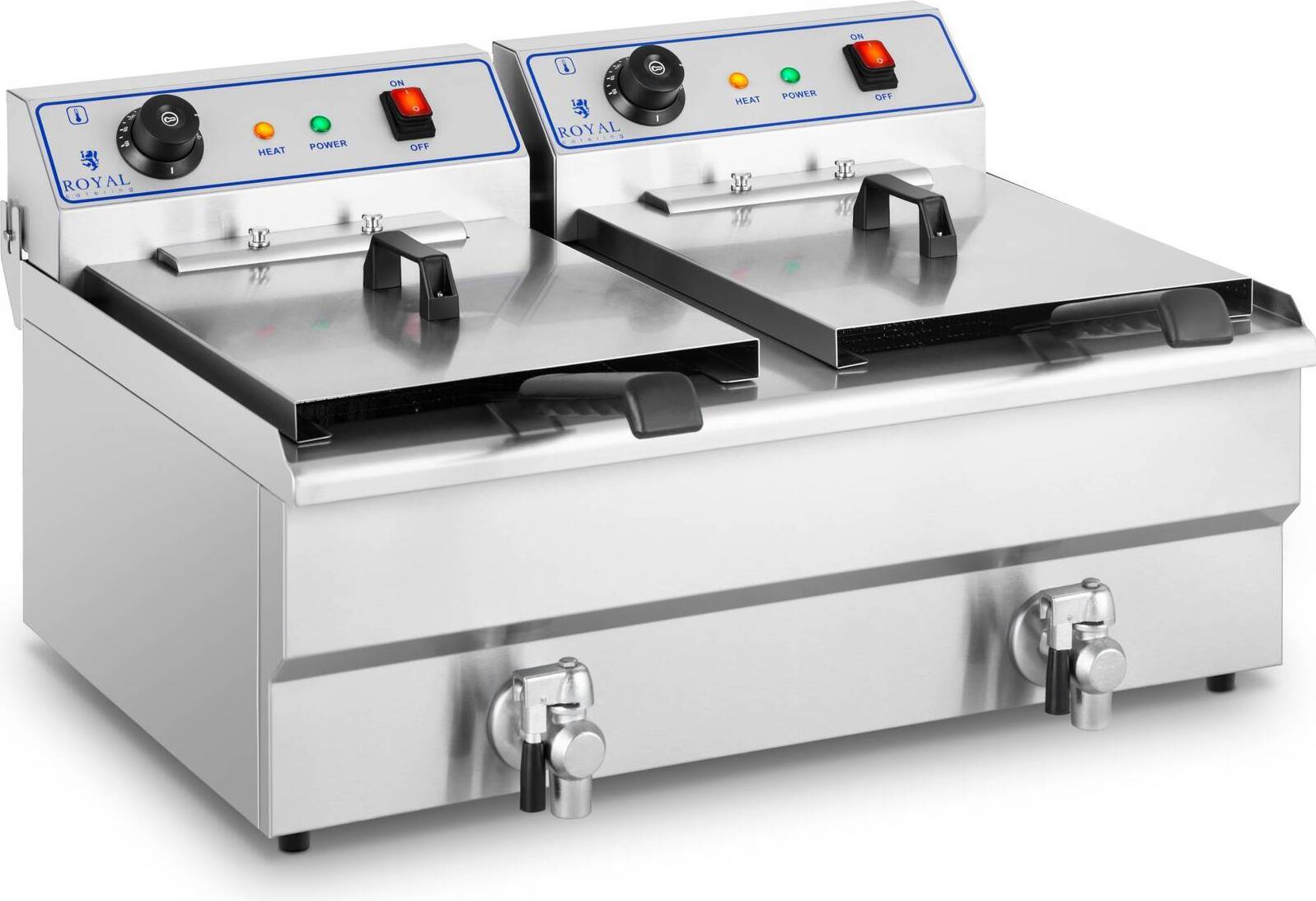 Royal Catering RCSF 16DTH