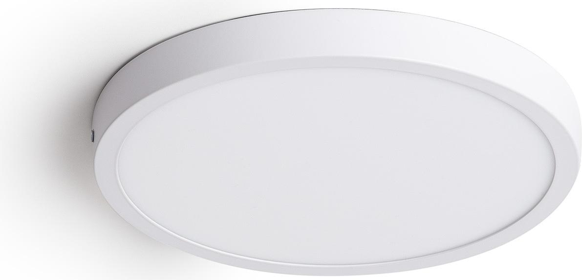 LEDKIA LED-Deckenleuchte 30W Rund Superslim CCT Wählbar Ø400 mm Wählbar (Warm-Neutral-Kalt)