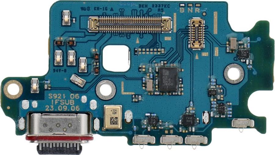 Ladeplatte passend für SAMSUNG S24 OEM (Schnellladegerät)