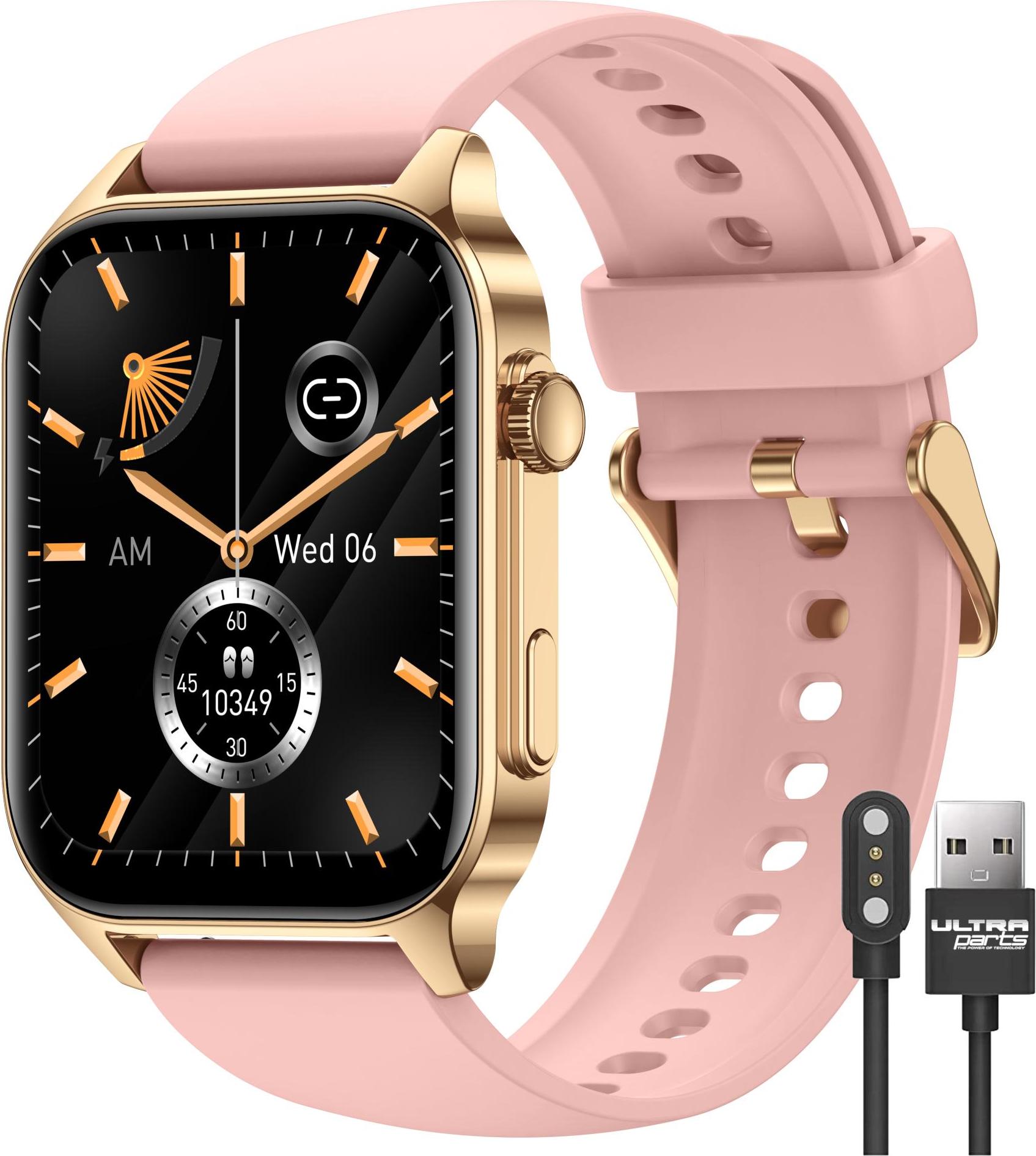 Inteligentné hodinky GP99 Rosa