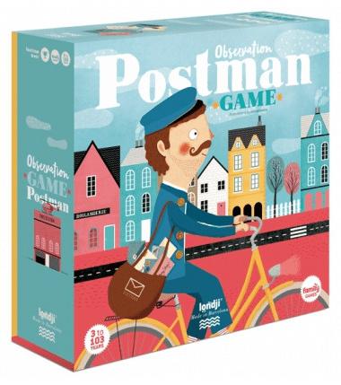 Kooperationsspiel Londji Postasul