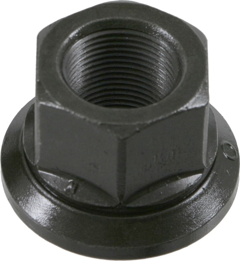 FEBI BILSTEIN Radmutter Flachbund M22 x 1,5 SW32 für DAF LF 55 F 1600 XF F 2100 CF 75 05211