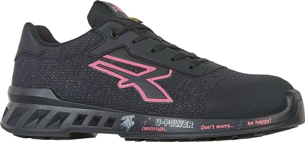 Damen-Halbschuh - UPOWER- Michelle S1P SRC ESD T.37 RV20086-37