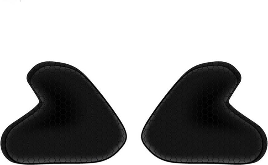 IXS Sports Division iXS Cheek Pad Kit Trigger FF 15mm black - passgenauer Hel... 470-510-9912