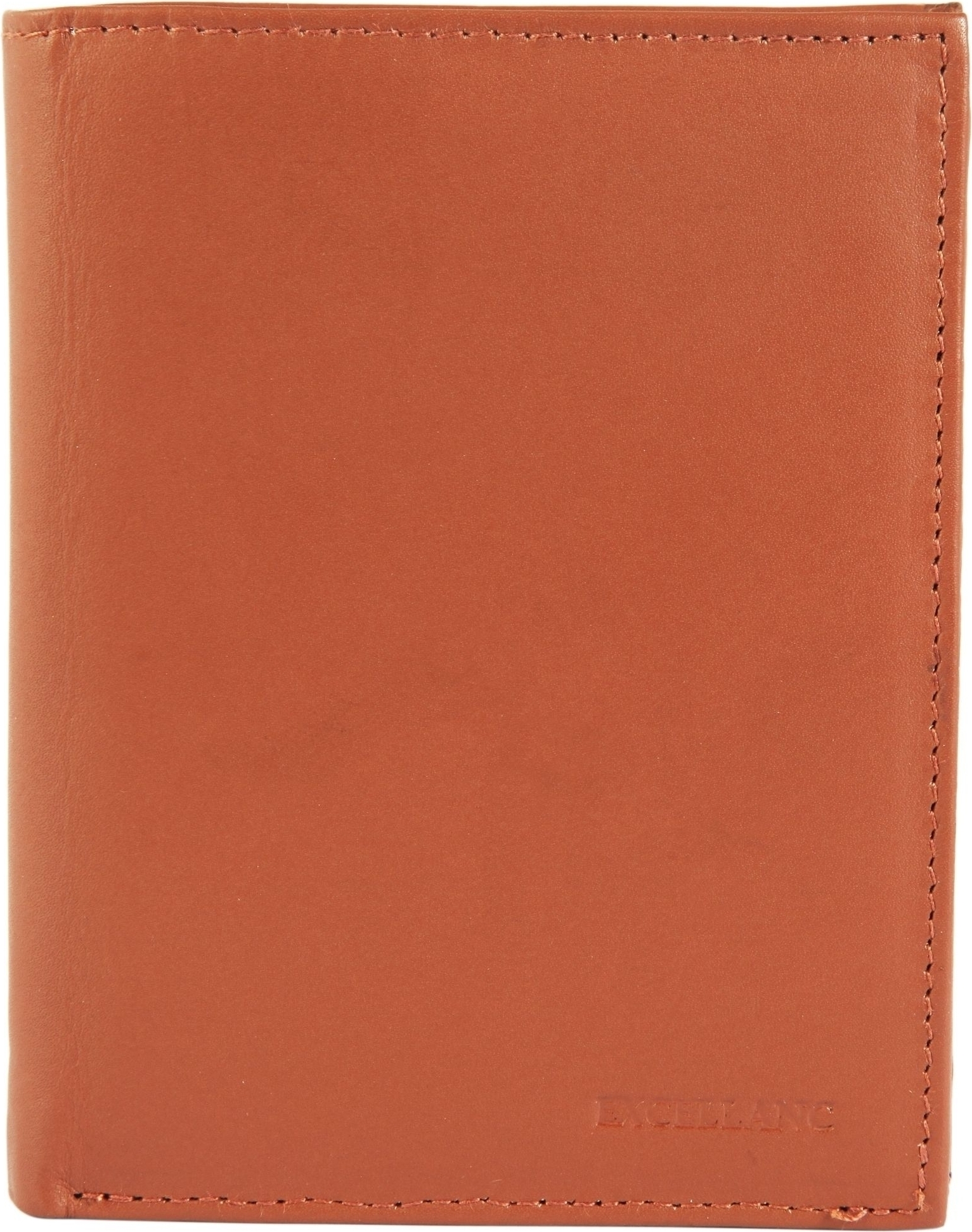 Excellanc Herren Geldbörse aus Echtleder. Format 10 x 12 cm. 3000065-006