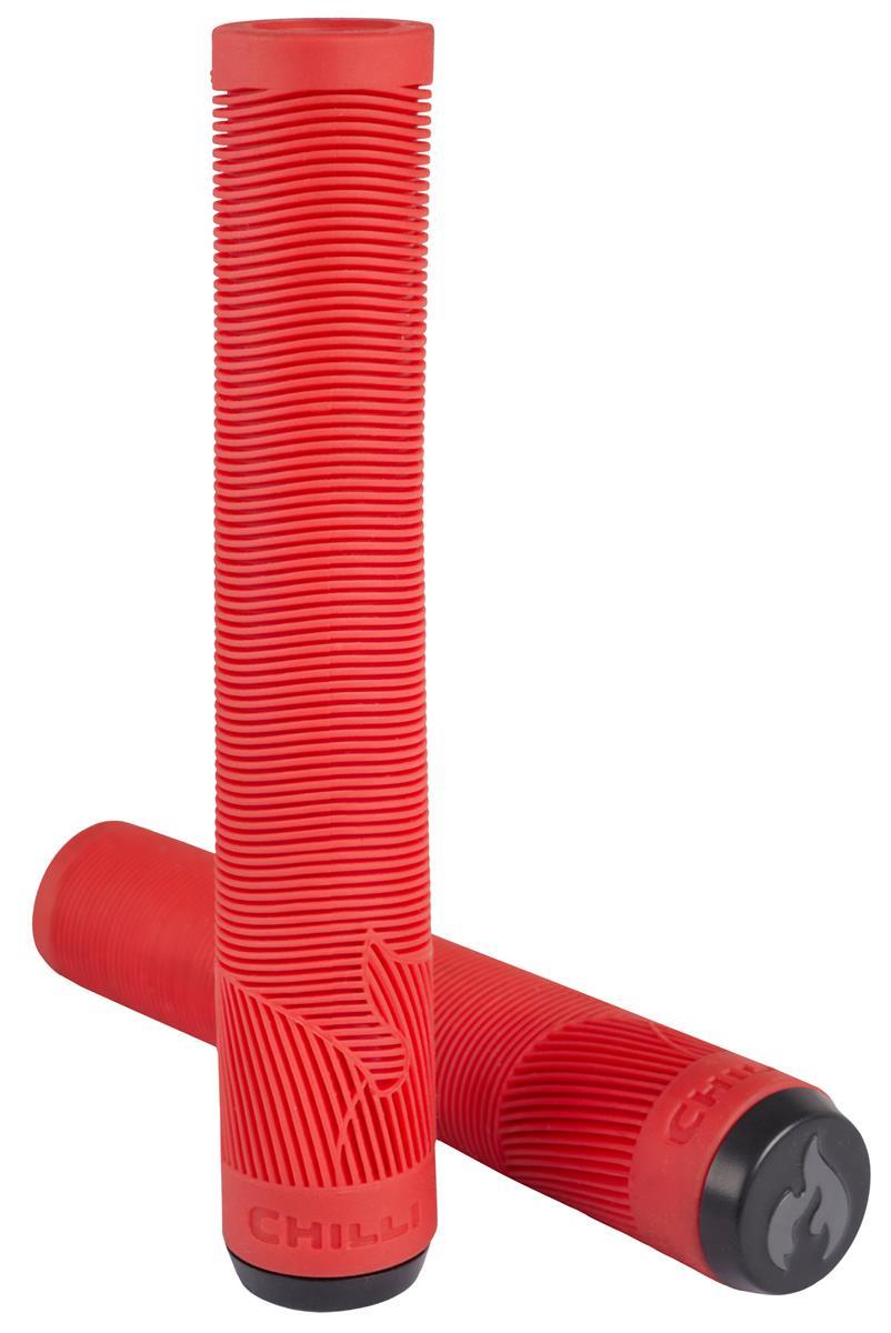 Chilli Pro Scooter Chilli Stunt Scooter Griffe - XL Rot