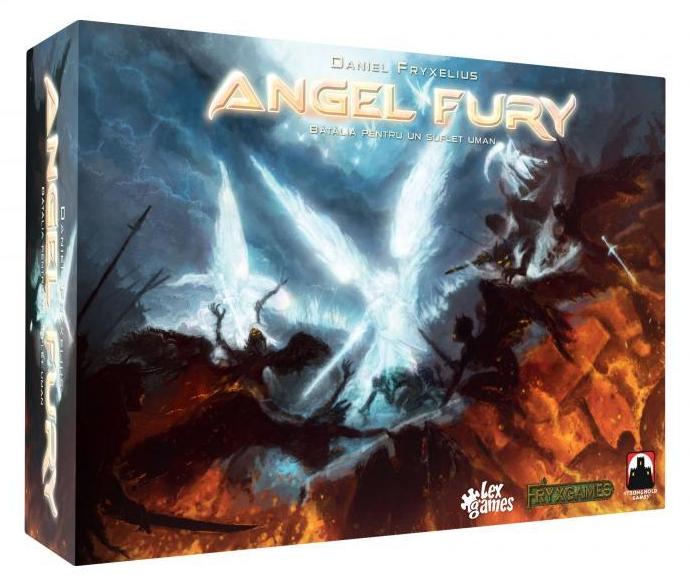 Lex Games Engelszorn