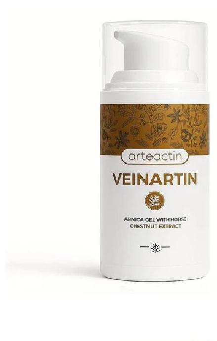 NGS Veinartin – Pflegecreme für Beine und Venen für mehr Wohlbefinden – 50 ml
