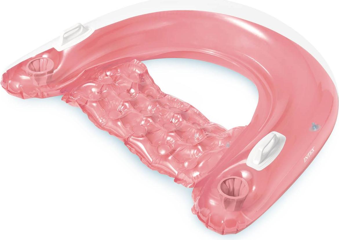 Intex 58859EU - SIT 'N FLOATS - Rosa