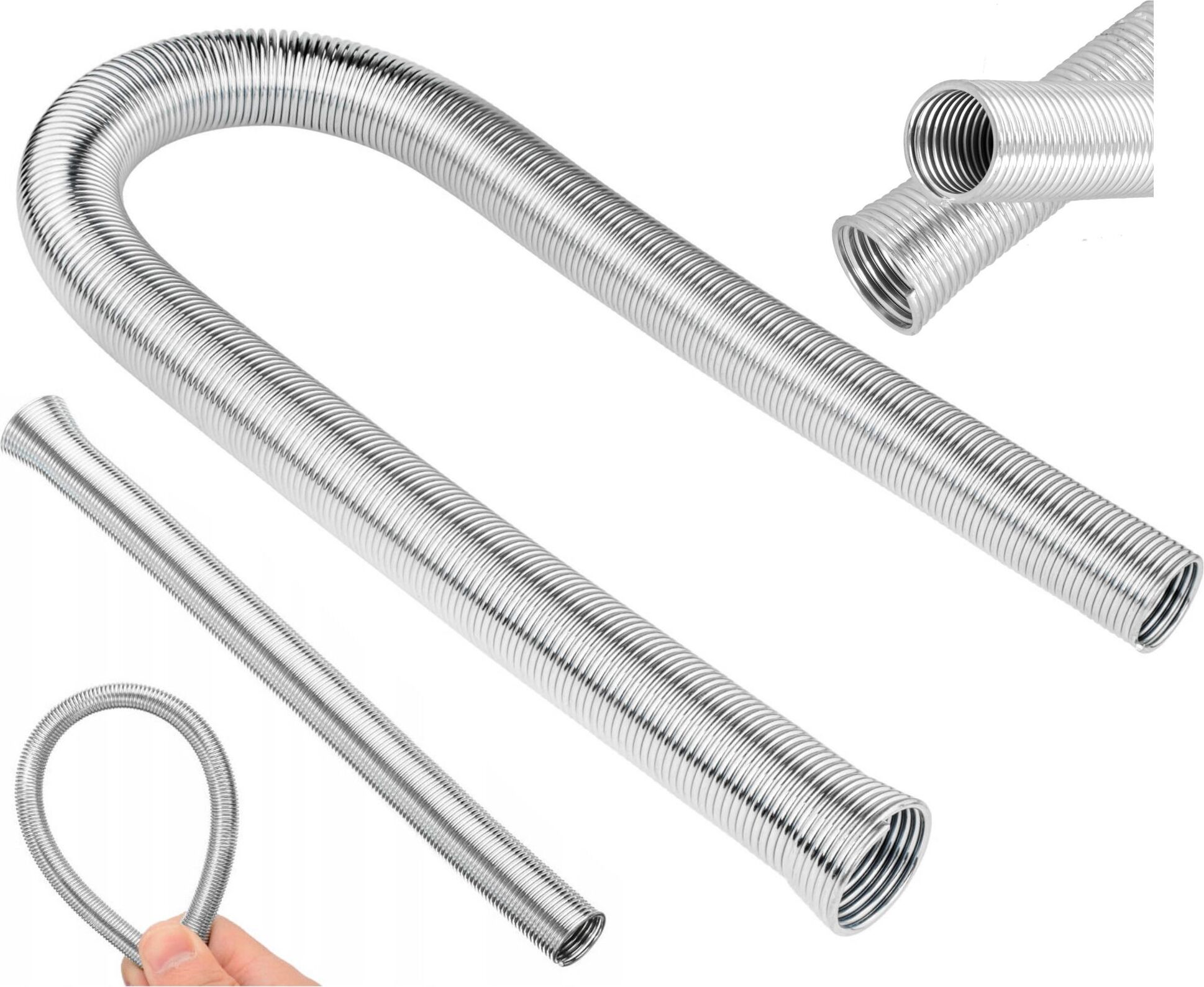 Rohrbiegefeder 10mm - Für Kupferrohr & Mehrschichtverbundrohr