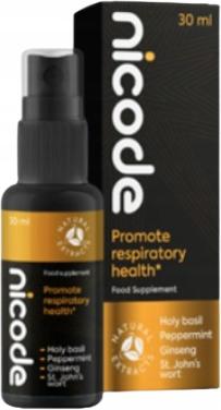 Nicode - Nahrungsergänzungsmittel 30 ml