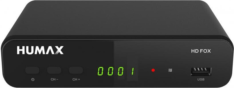 Humax HD Fox HD Sat-Receiver R8716