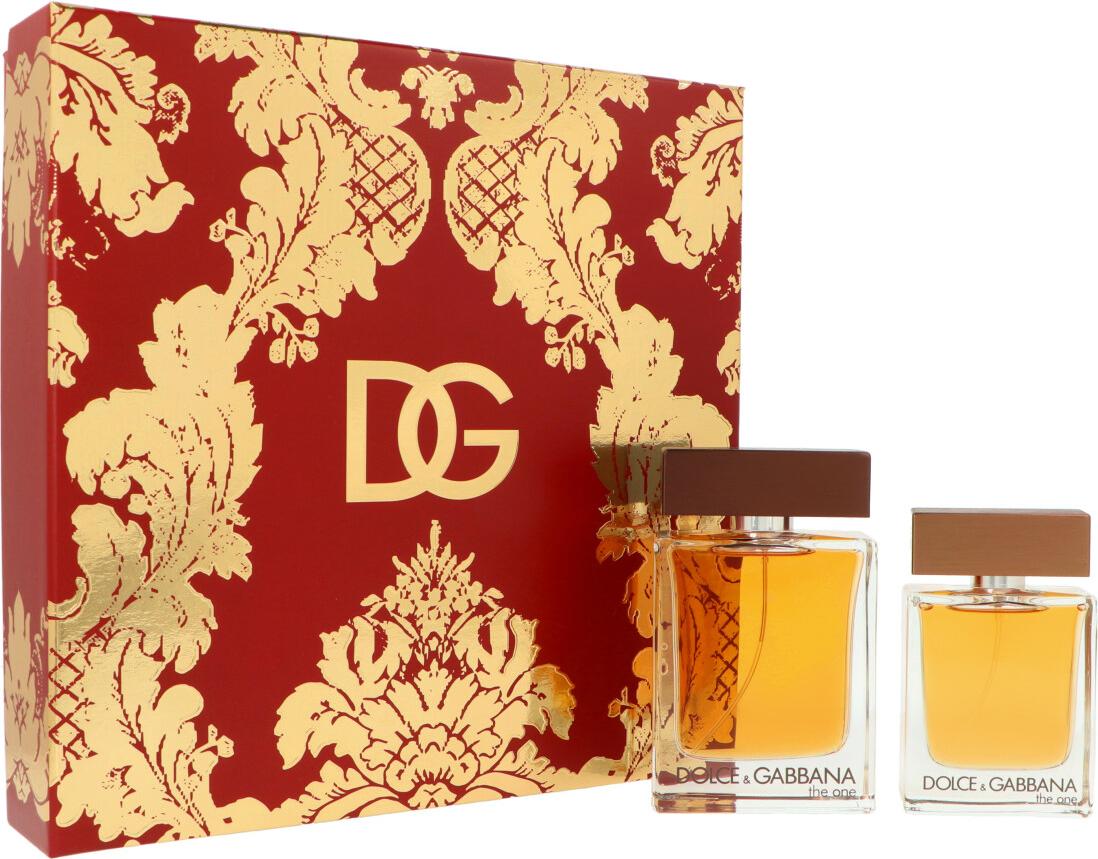Dolce & Gabbana The One for Men EDT 100 ml + EDT 50 ml (man)