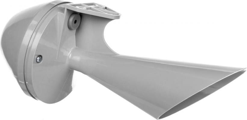 WERMA Sirene 570 230V AC 70mA Dauerton 108dB 570.052.68