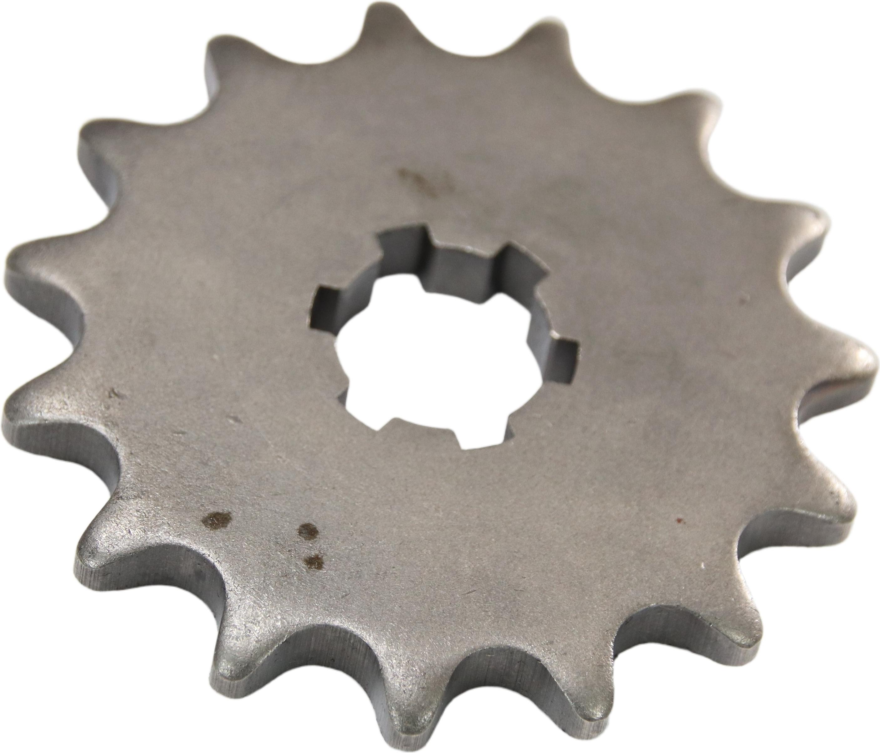 Ritzel Malossi 15 Z für Suzuki TS 50 X 611192