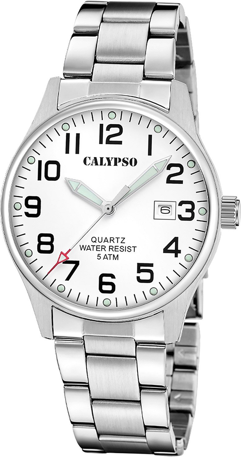 Calypso – K5860/1 – Náramkové hodinky – Pánske