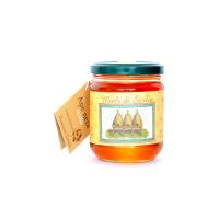 Thymianhonig Sizilianische Schwarzbiene 250gr Apicoltura Amodeo Carlo