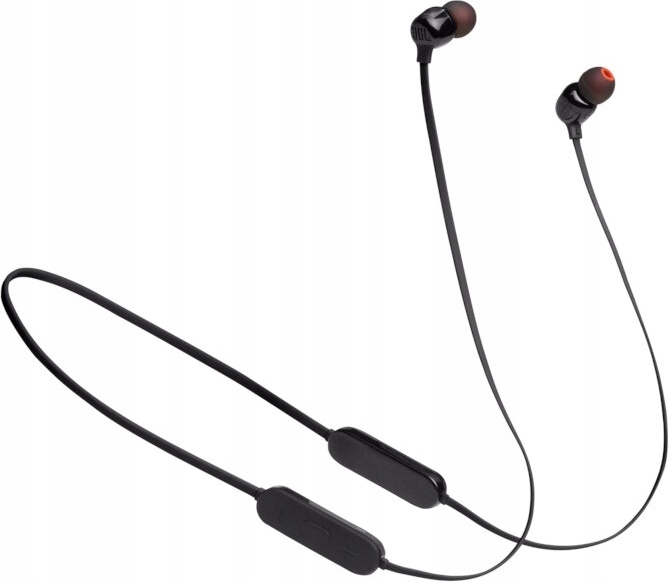 Pure Bass Slúchadlá Do Uší Jbl Tune125Bt Black