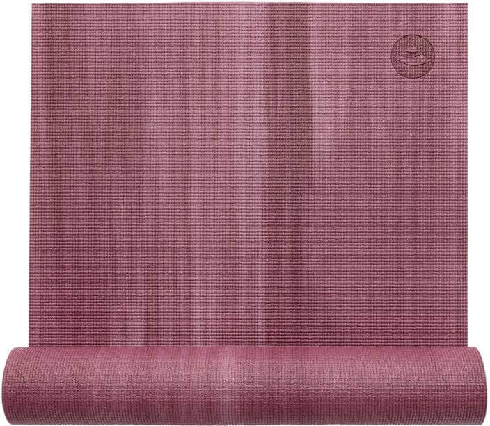 Bodhi Ganges Yogamatte 6mm - lila