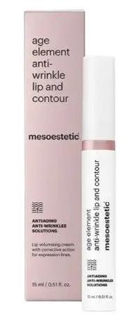 Mesoestetic Age Element Anti-Wrinkle Lip & Contour 15ml mesoestetic-age-element-anti-wrinkle-lip-contour-15ml