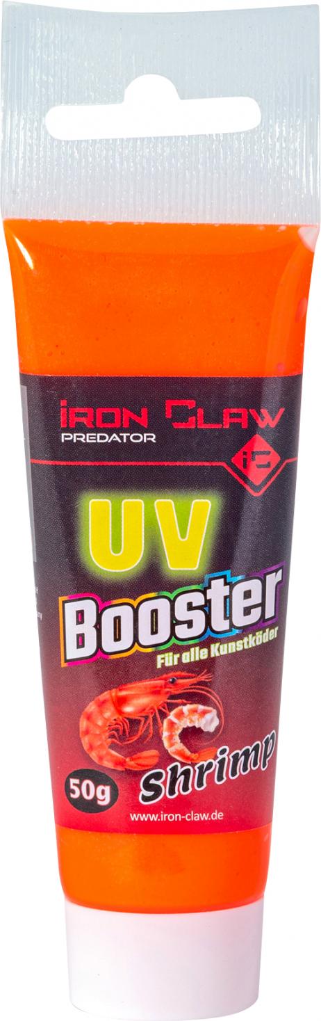 Iron Claw UV-Booster Gel (Shrimp)