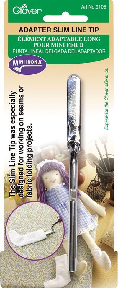 Clover Adapter-Schmalspitze für Mini-Bügeleisen 9105