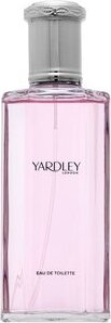 Yardley Englische Rose Eau de Toilette 125 ml Damen Parfum Rosen