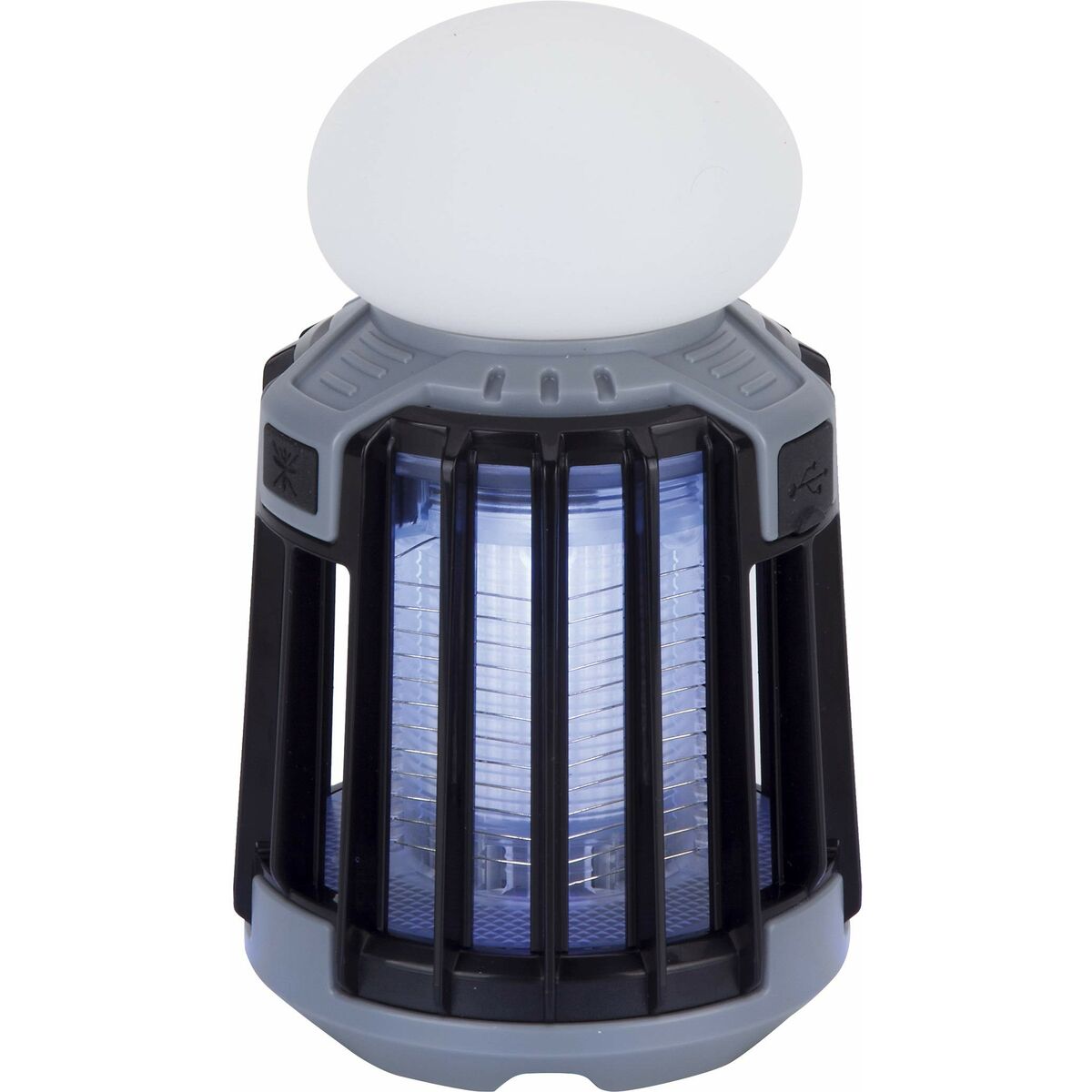 Lampa proti komárom s nástenným vešiakom JATA MIB9N