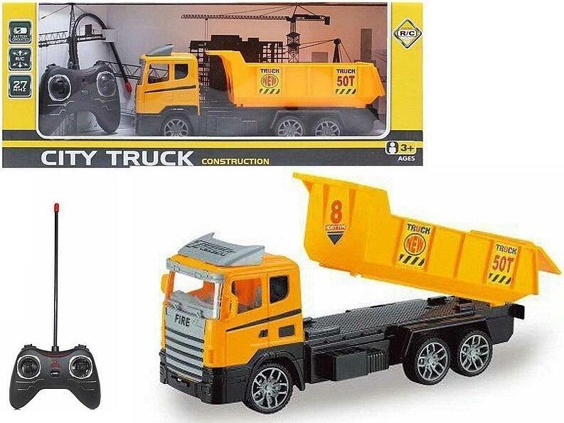 ADAR Ferngesteuerter Kipper (Spielzeug, ferngesteuert)