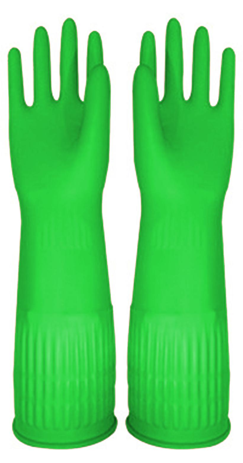 Bremen 1 Paar Spülhandschuhe, wasserdicht, fleckenabweisend, rutschfest, leicht zu reinigen, hitzeisolierend, Küchenreinigungshelfer 4074978