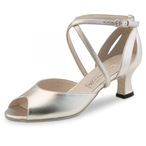 Werner Kern Damen Tanzschuhe Tiziana 5,5 - Größe: UK 2,5 Tiziana 5.5
