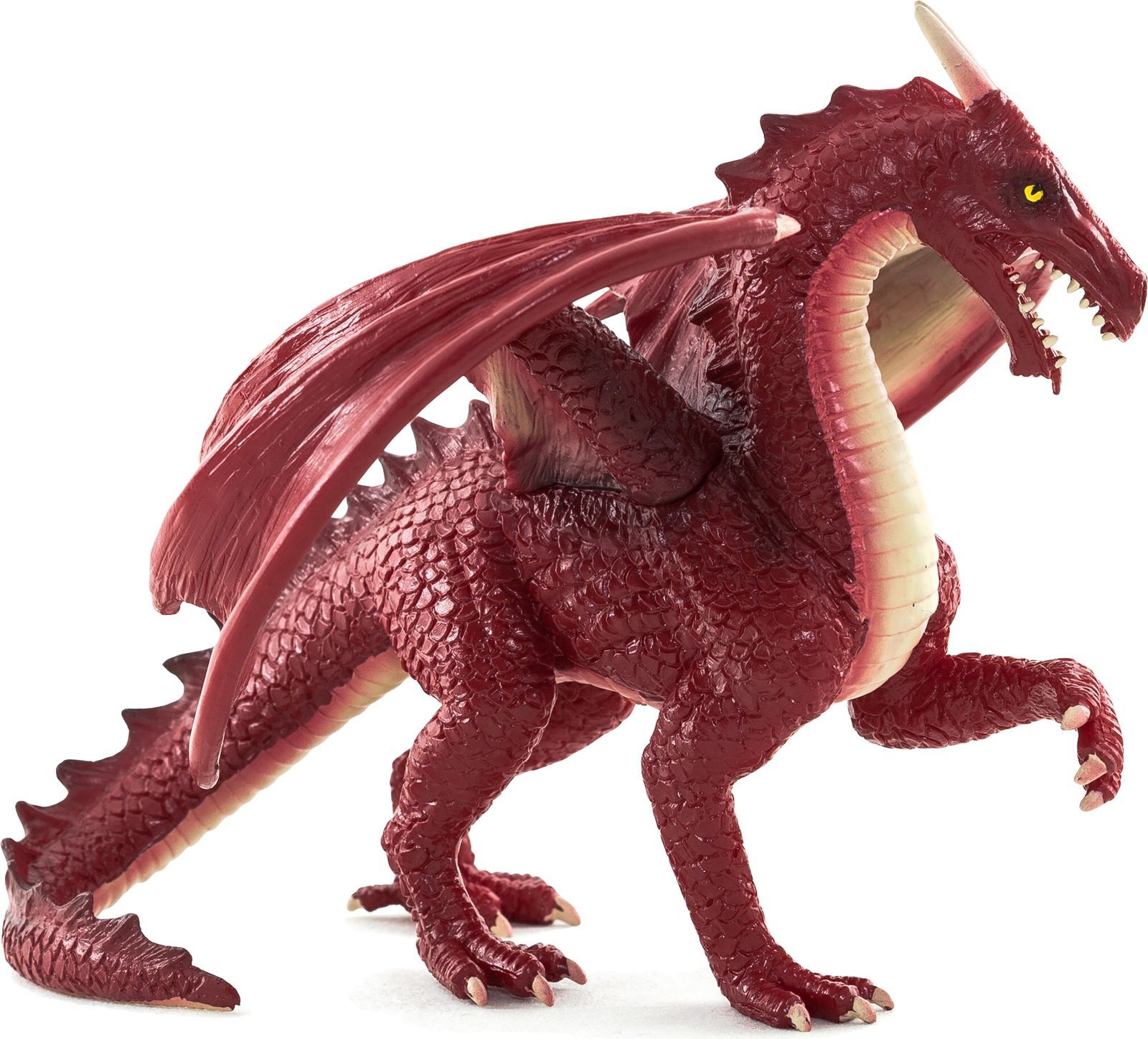 Legler Animal Planet roter Drache, Spielzeug, ab 3 Jahre, 387214
