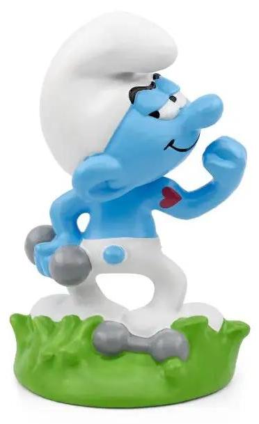 Tonies Die Schlümpfe: Wer ist heftiger? & 3 weitere schlumpfige Abenteuer Hörfigur 11003780