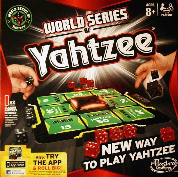 Hasbro Yahtzee-Weltmeisterschaft