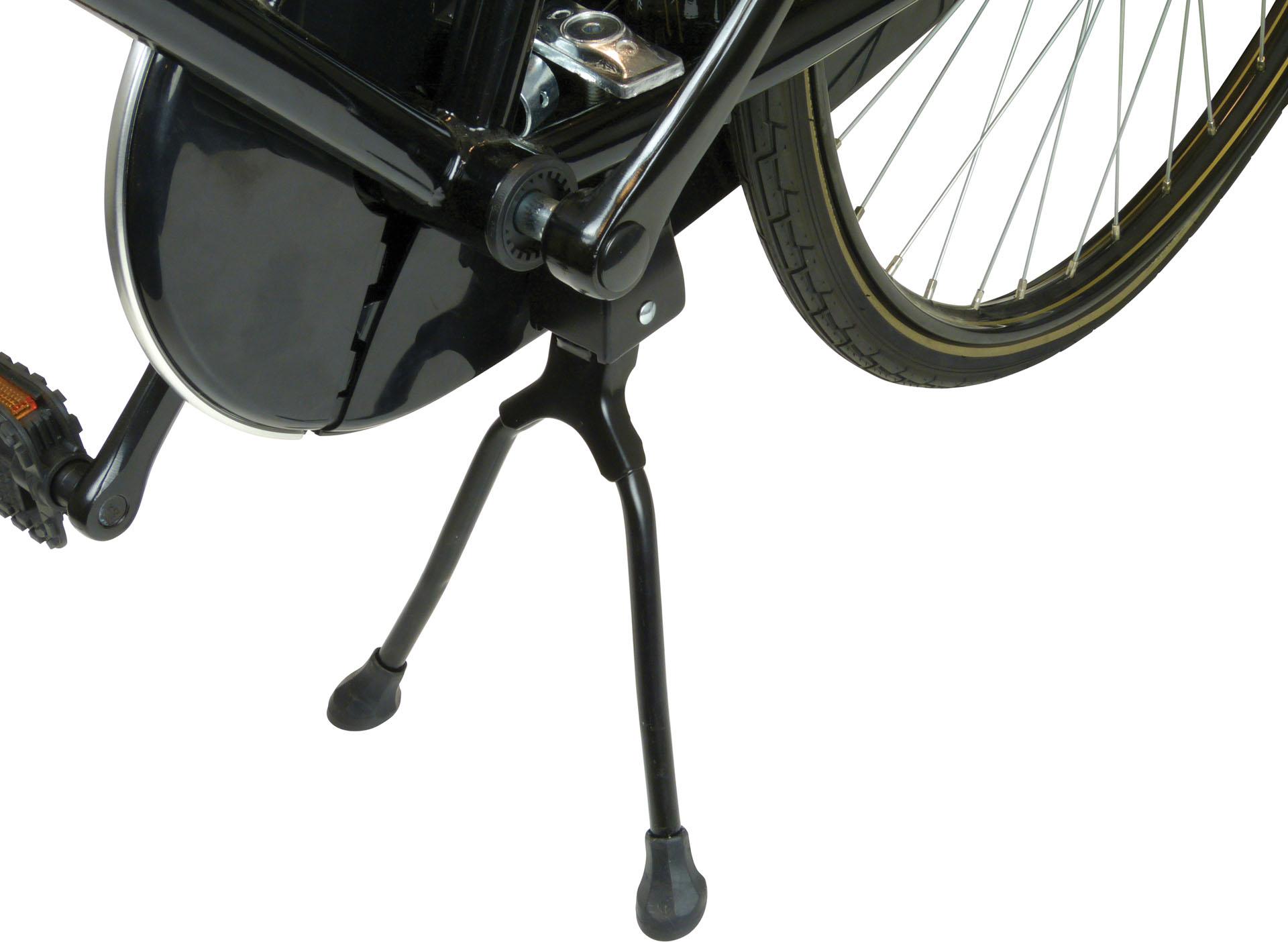 Dresco Zweibeiniger Fahrradständer 26/28 Zoll