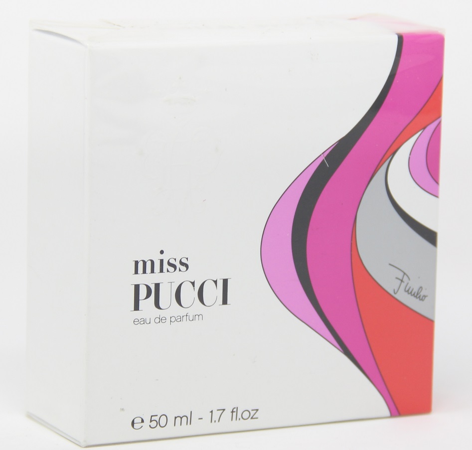 LVMH Miss Pucci Perfume By Emilio Pucci 1.7 Oz Eau De Parfum Spray For Women
