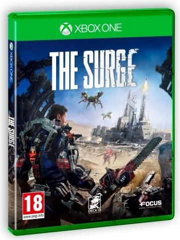 Xbox One games The Surge (XONE)