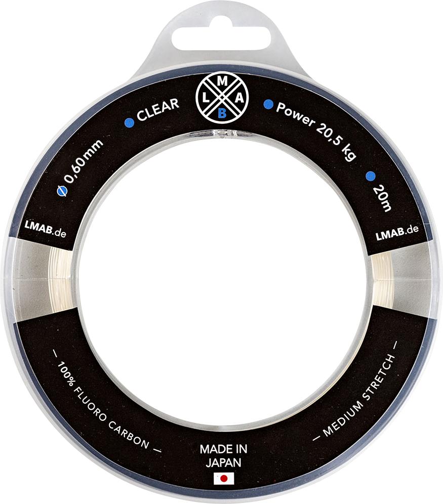 #LMAB LMAB 100 Pro Fluorocarbon (20 m)