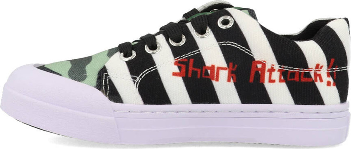 Go Banana's Sneakers GB_SHARKATTACK Blau-20 GB_SHARKATTACK-20