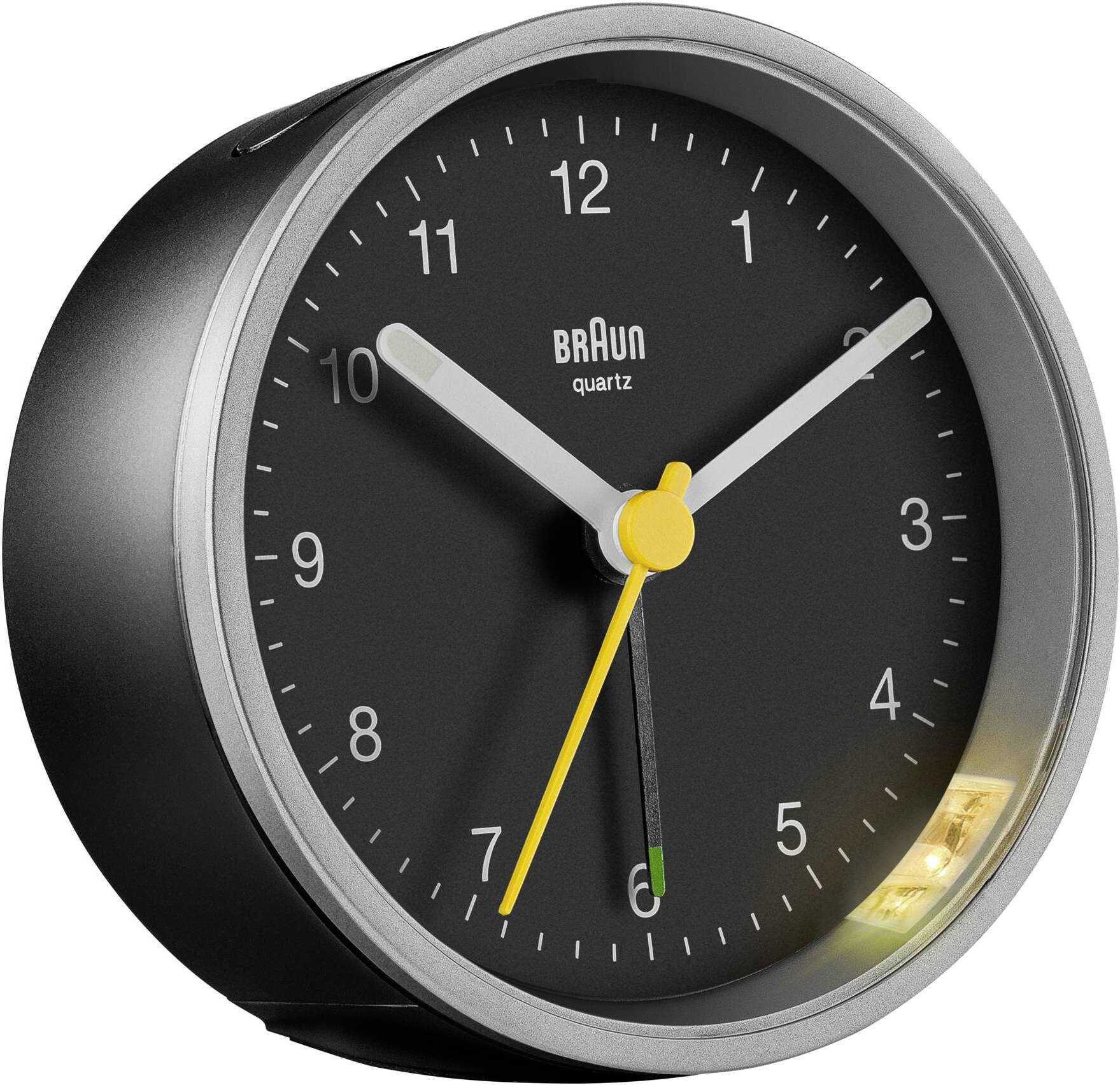 Braun - Budík - Classic - BC12SB