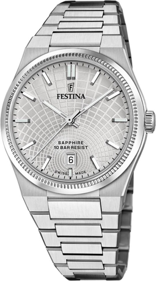 Festina - F20051/2 - Náramkové hodinky - Pánske