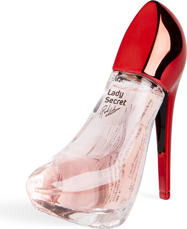 AQC FRAGRANCES LADY SECRET RED Eau de Parfum 30 ml 3160