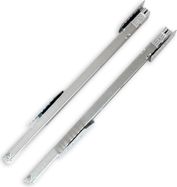 Naber Führungsschienen nova Pro für Cox base 1, 2, 1T, 2T, K1, 35 und 39 Abfallsorter / Auszugsschienen / Schienen AUS -- AUS -- AUS -- 8010026