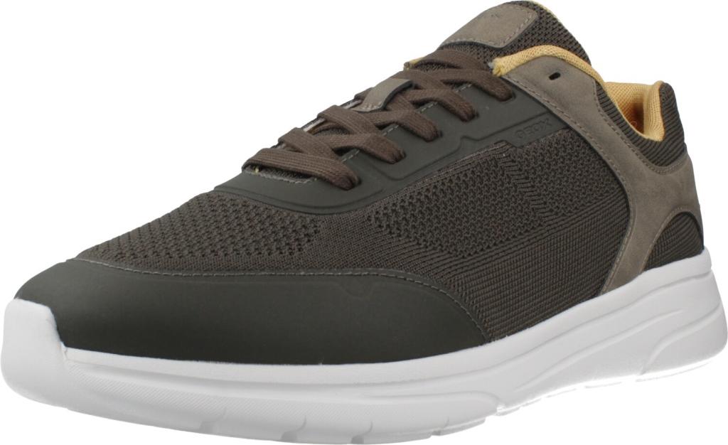 GEOX U KLAIVER Grün U55LBB06K9J-C3009-46